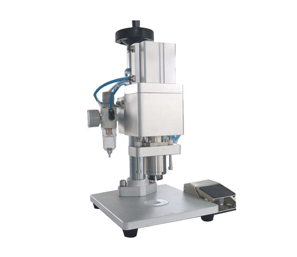 Vials Filling and Capping Machines